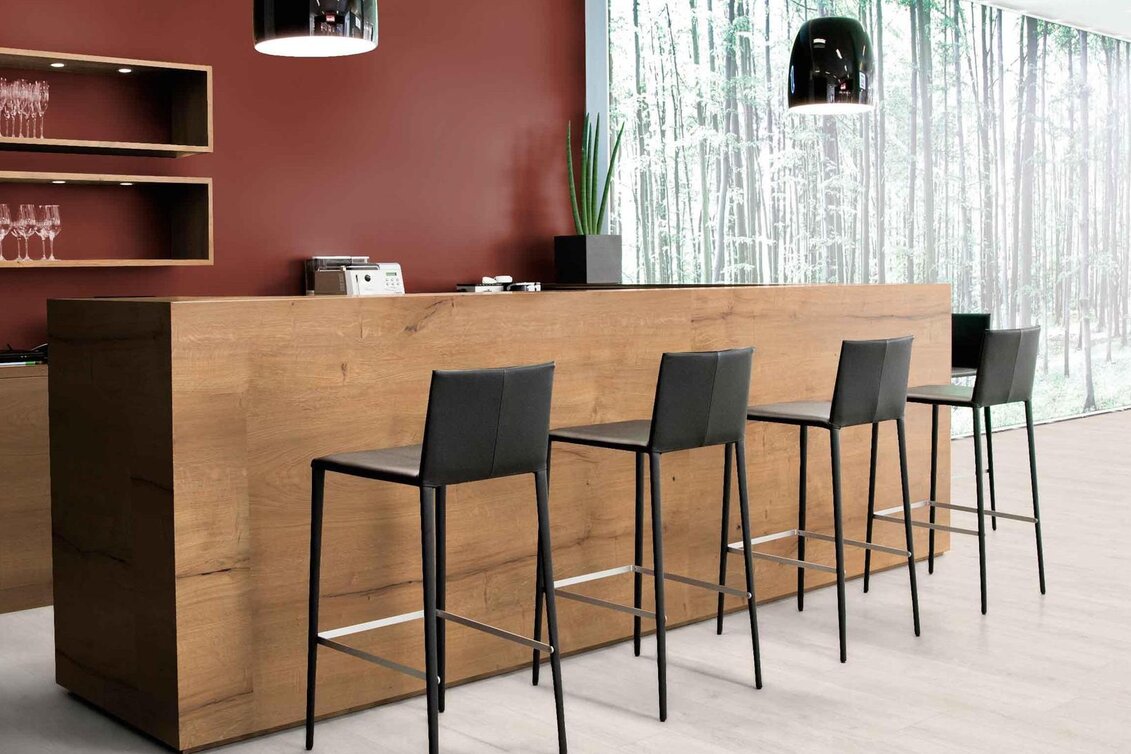 vizualizácia dekoru K2414 AN DUB VISPA