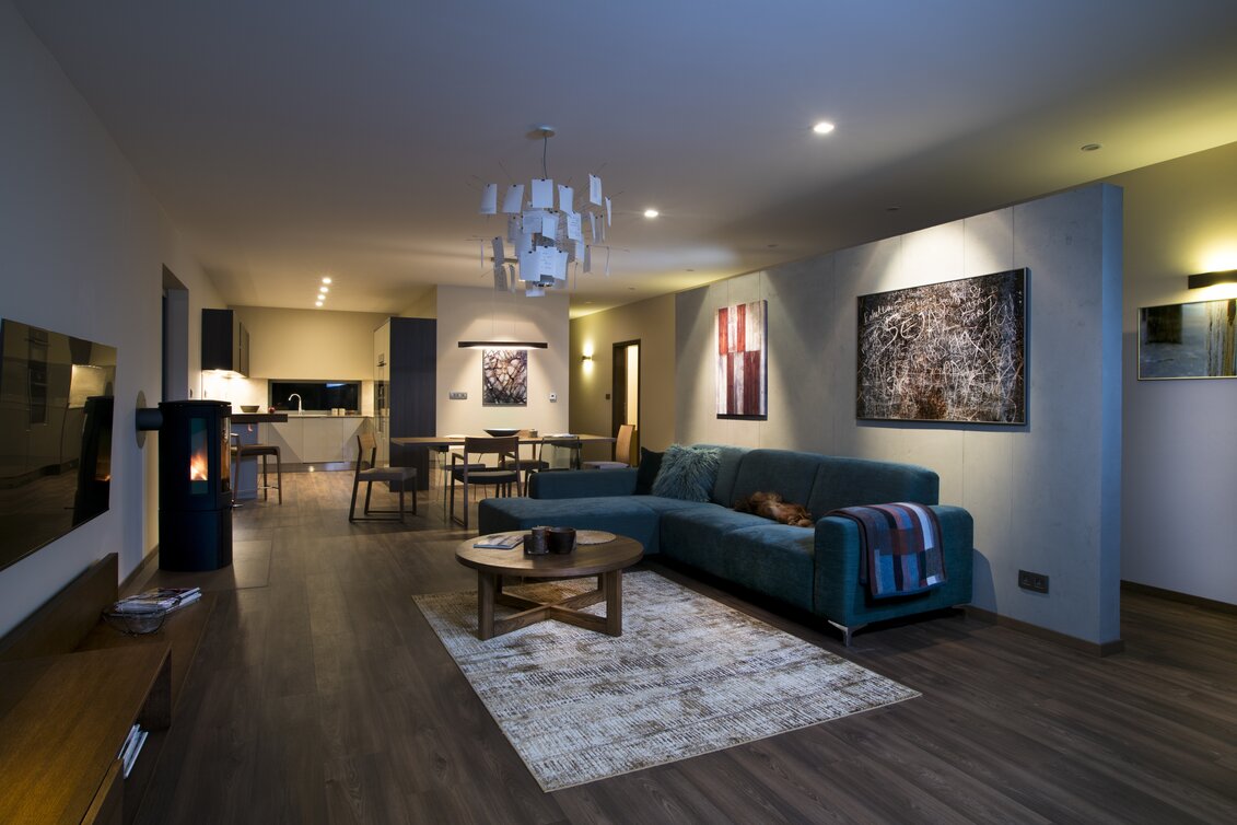 Vinylová podlaha Eurowood 1122-2 Ořech