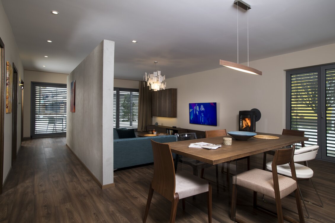 Vinylová podlaha Eurowood 1122-2 Ořech