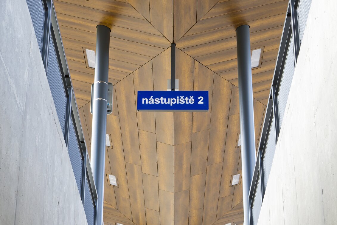 Architekt Sudop Praha a.s. - Copyright Christof Lackner