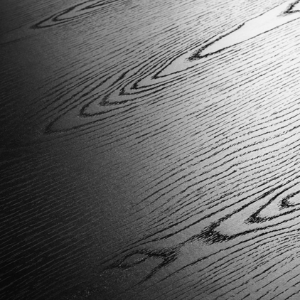 IR Povrchová štruktúra